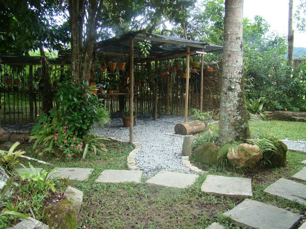 Pousada Sitio das Flores Trindade  Exterior foto