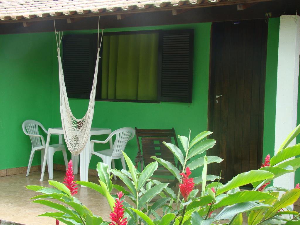 Pousada Sitio das Flores Trindade  Exterior foto